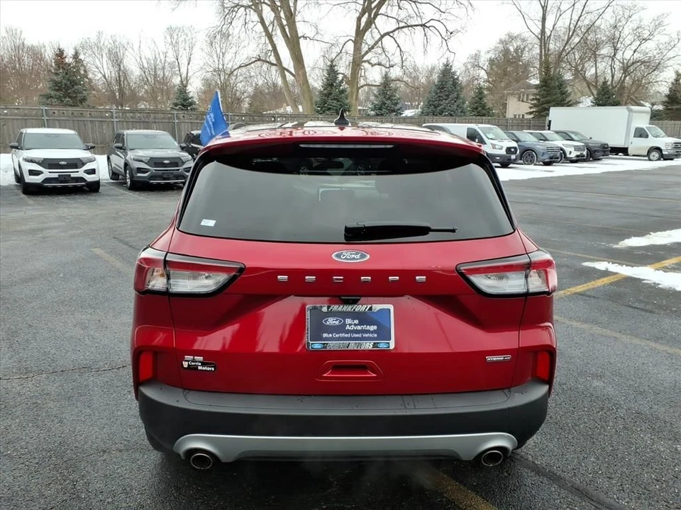 2020 Ford Escape - Image 6 of 12