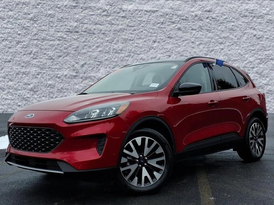 2020 Ford Escape - Image 3 of 12