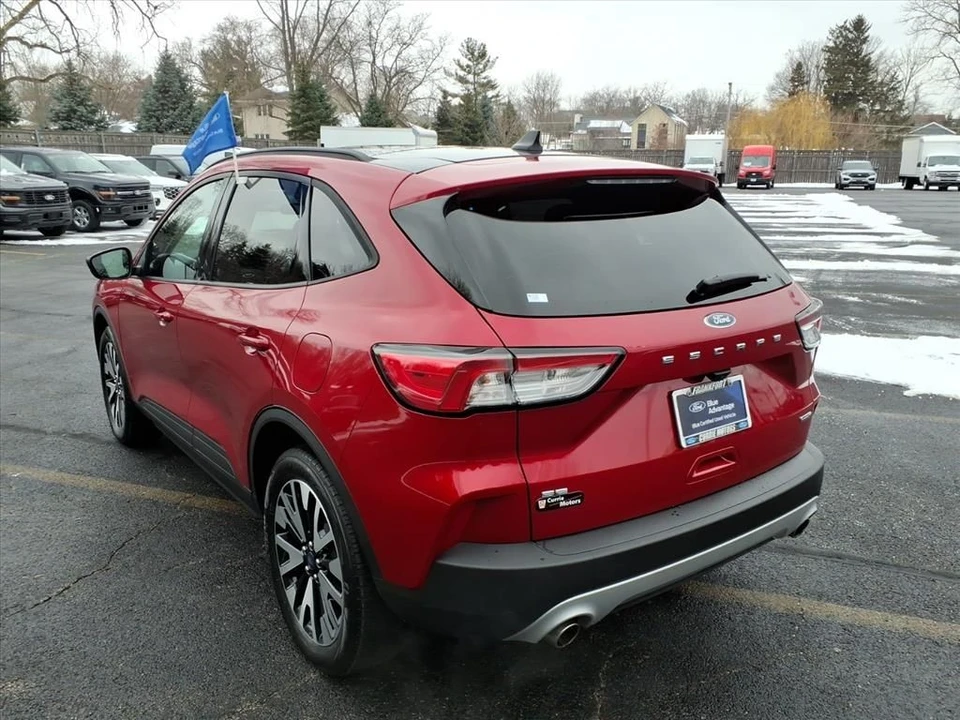 2020 Ford Escape - Image 5 of 12