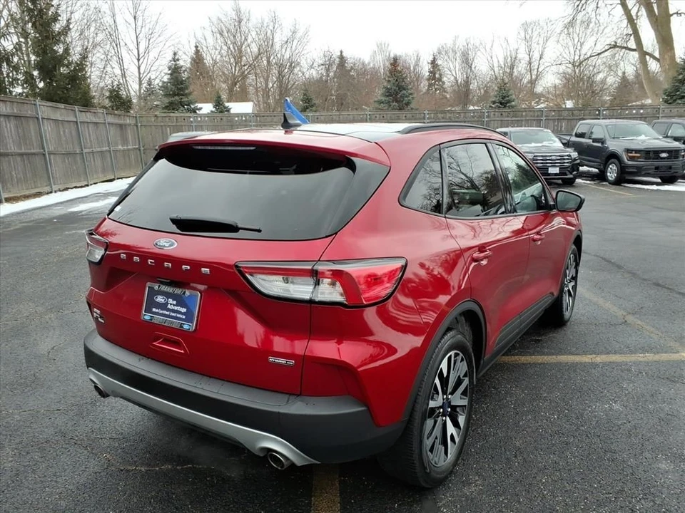 2020 Ford Escape - Image 7 of 12