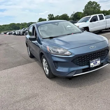 2020 Ford Escape SE Sport Utility 4D