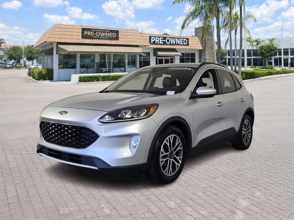 2020 Ford Escape - Image 3 of 12