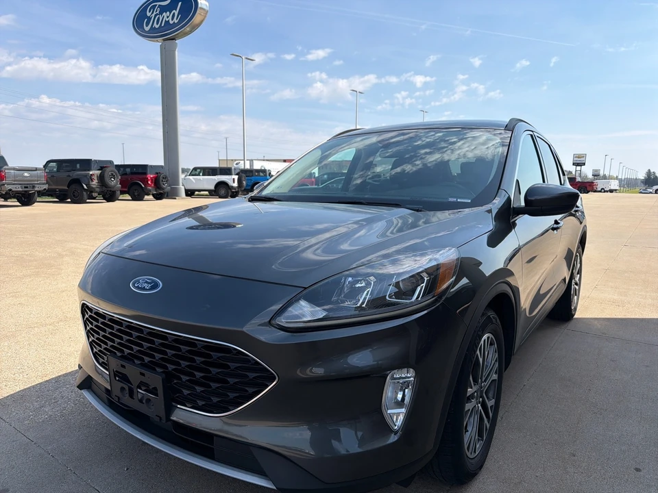 2020 Ford Escape - Image 5 of 21