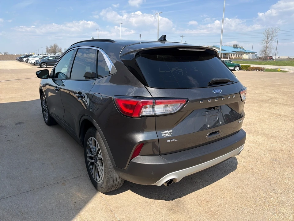 2020 Ford Escape - Image 9 of 21
