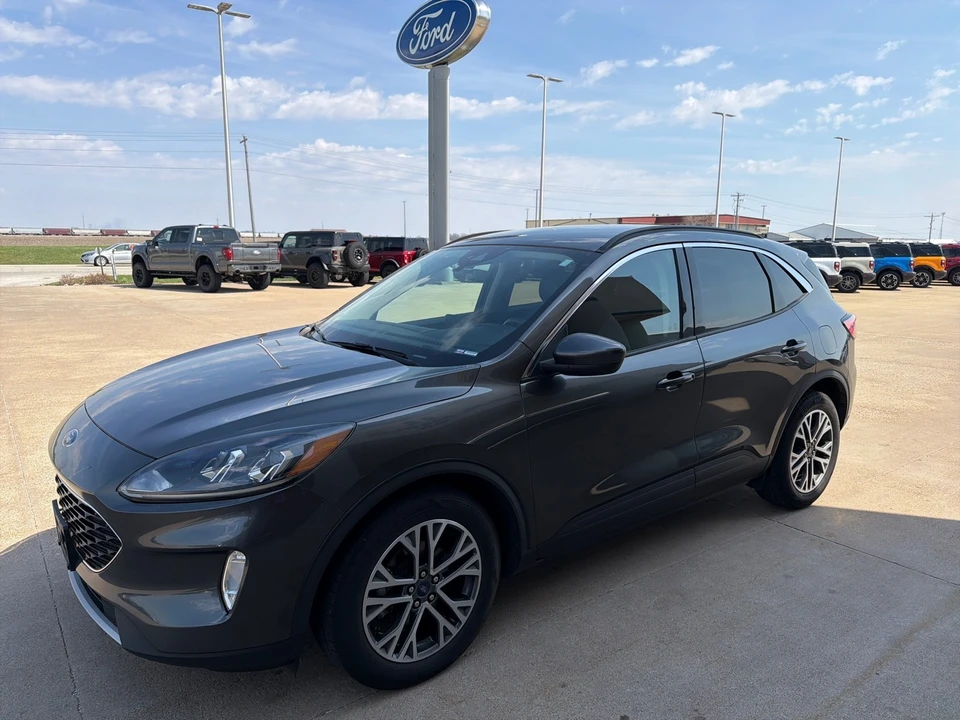 2020 Ford Escape - Image 6 of 21