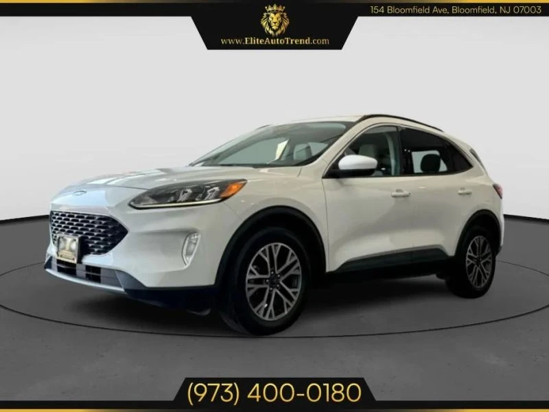 2020 Ford Escape - Image 3 of 12
