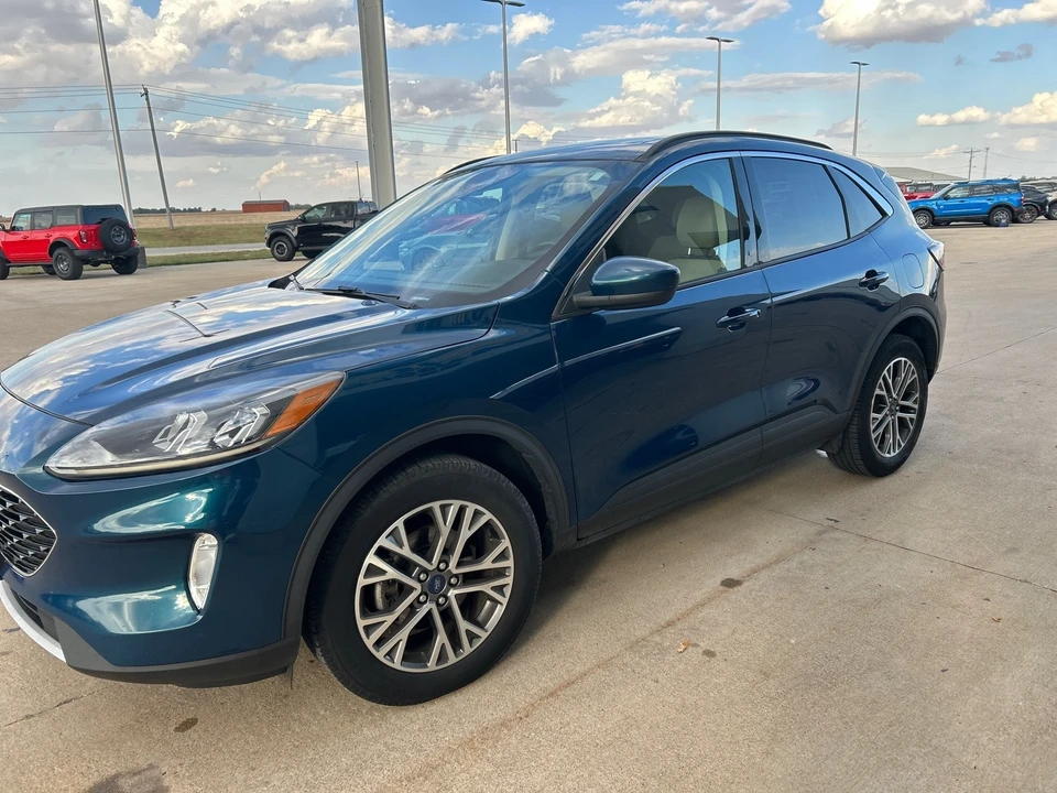 2020 Ford Escape - Image 4 of 21