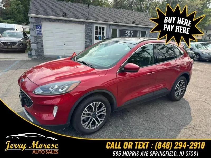 2020 Ford Escape - Image 2 of 12
