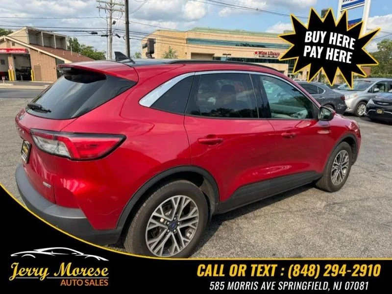 2020 Ford Escape - Image 5 of 12