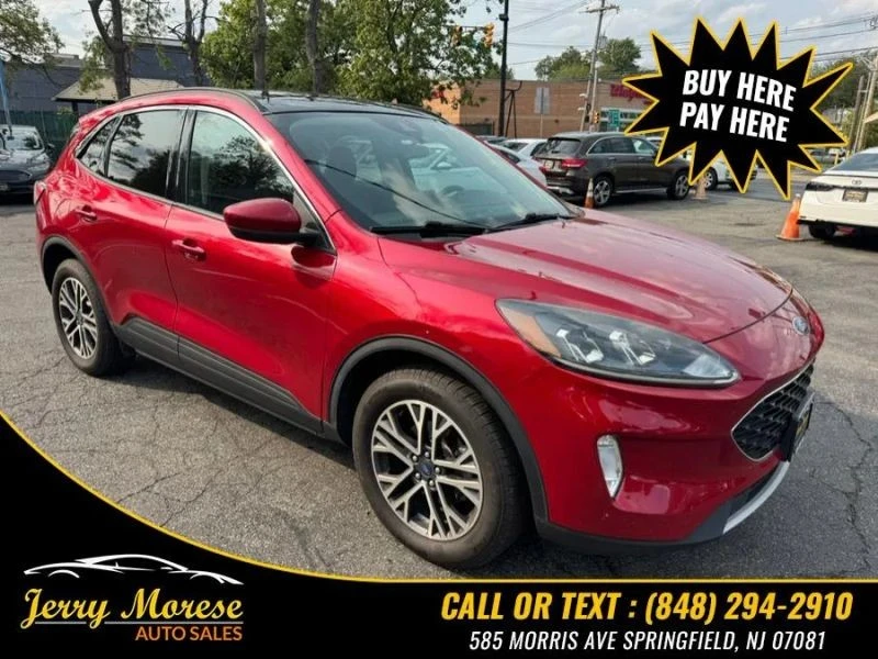 2020 Ford Escape - Image 6 of 12