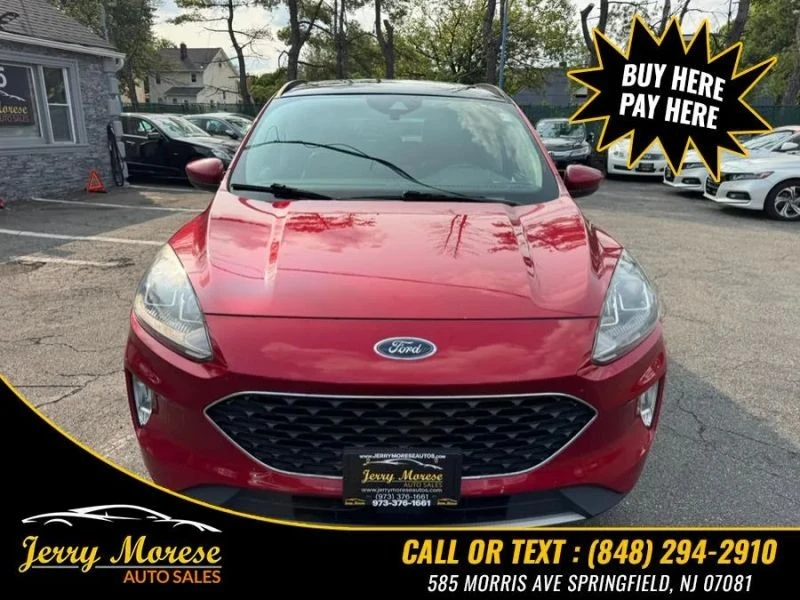 2020 Ford Escape - Image 7 of 12