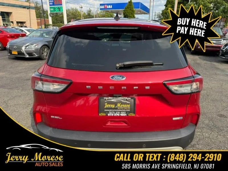 2020 Ford Escape - Image 4 of 12
