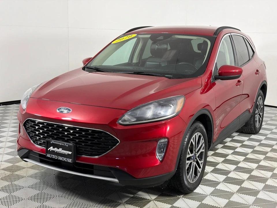 2020 Ford Escape - Image 9 of 12