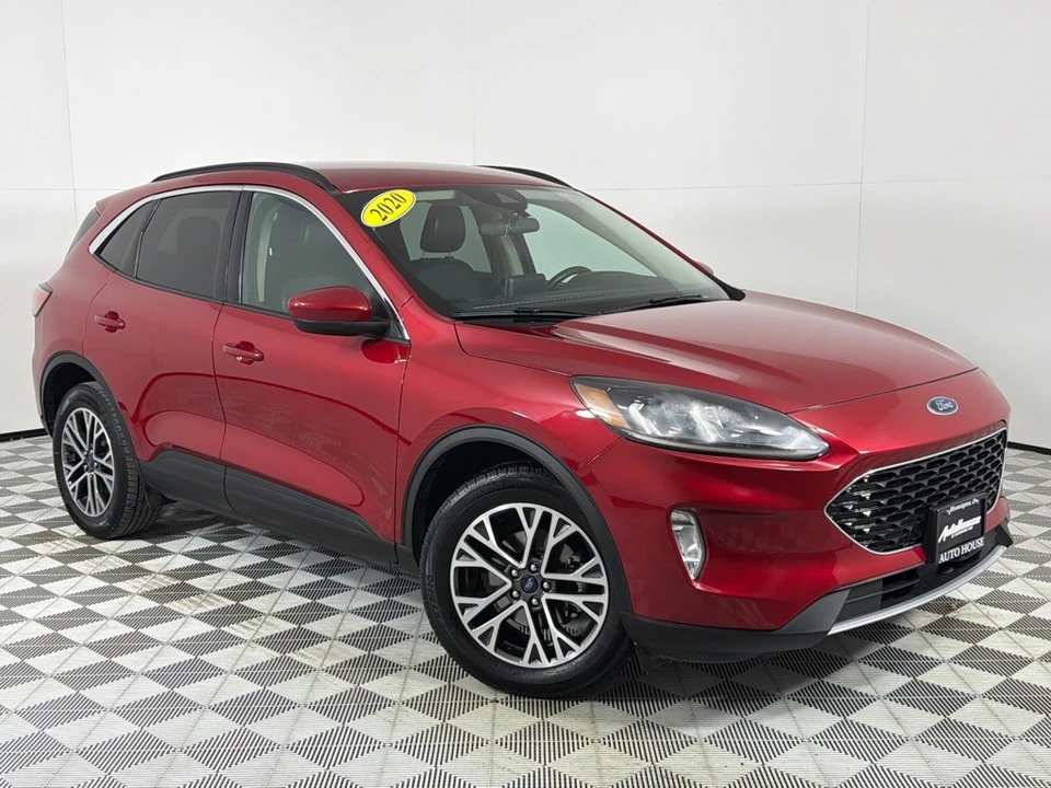 2020 Ford Escape - Image 2 of 12