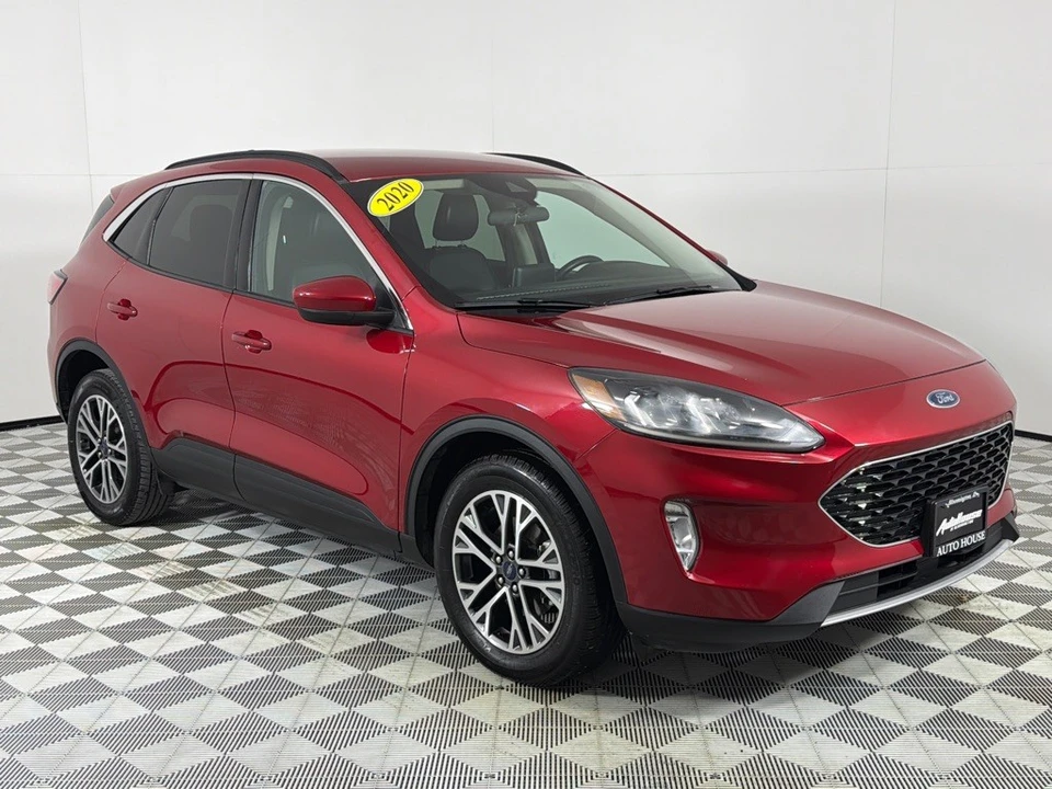 2020 Ford Escape - Image 3 of 12