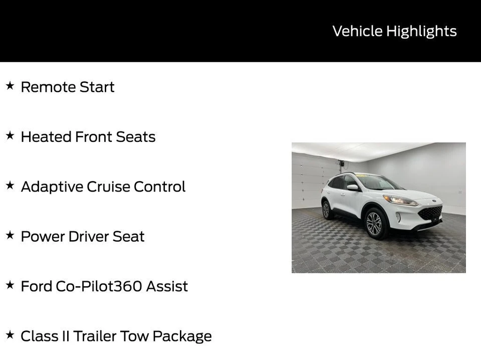 2020 Ford Escape - Image 6 of 12