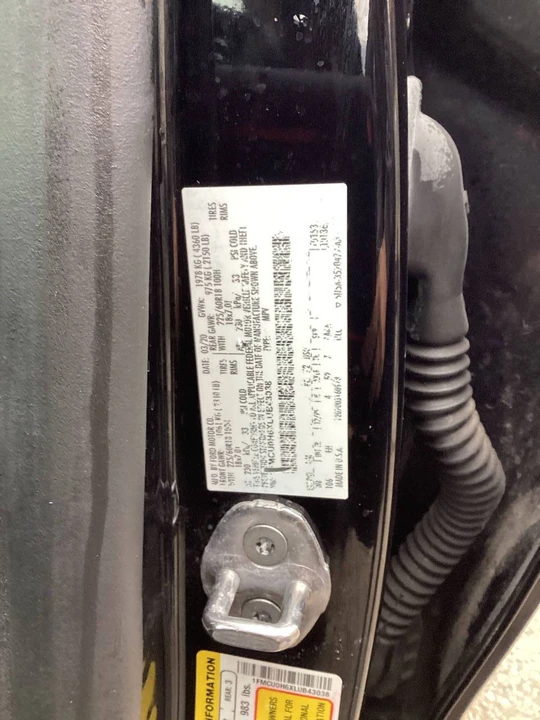 2020 Ford Escape - Image 20 of 21