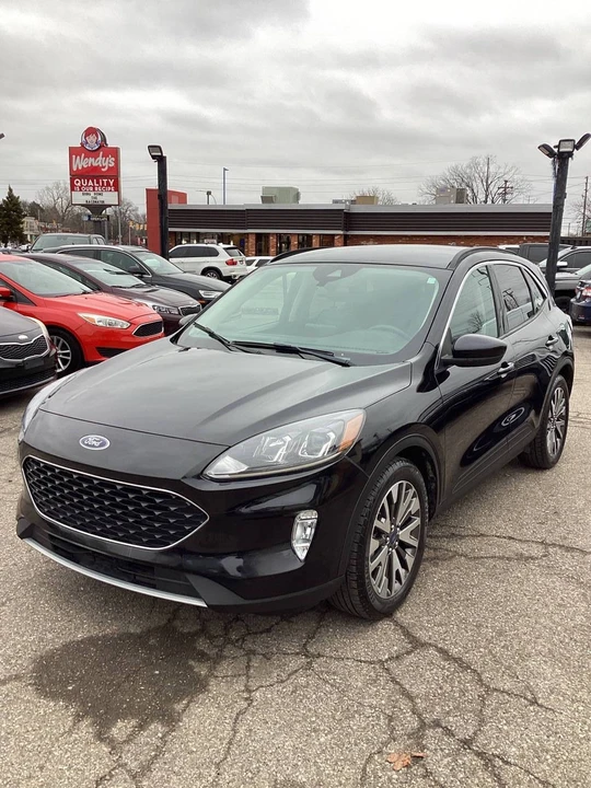 2020 Ford Escape - Image 4 of 21