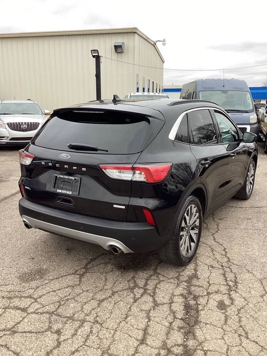 2020 Ford Escape - Image 9 of 21
