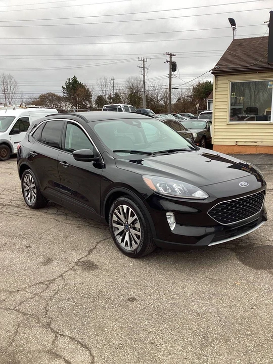 2020 Ford Escape - Image 2 of 21