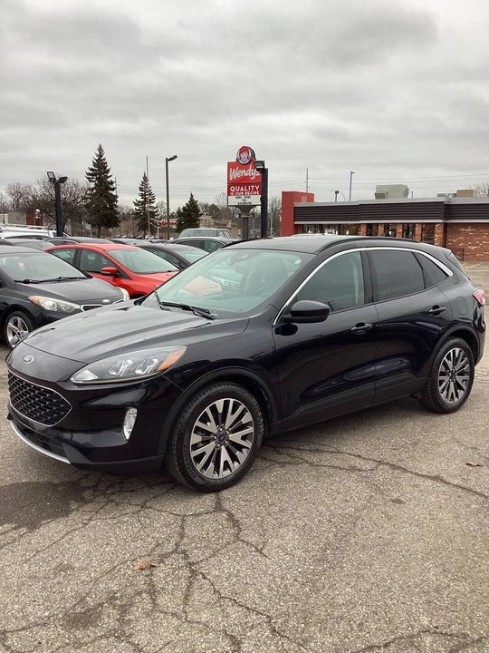 2020 Ford Escape - Image 5 of 21