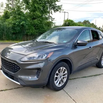 2020 Ford Escape SEL Sport Utility 4D