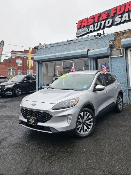 2020 Ford Escape - Image 3 of 12