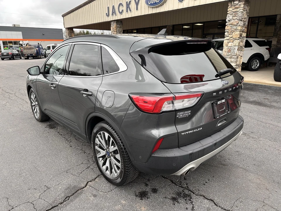 2020 Ford Escape - Image 8 of 12