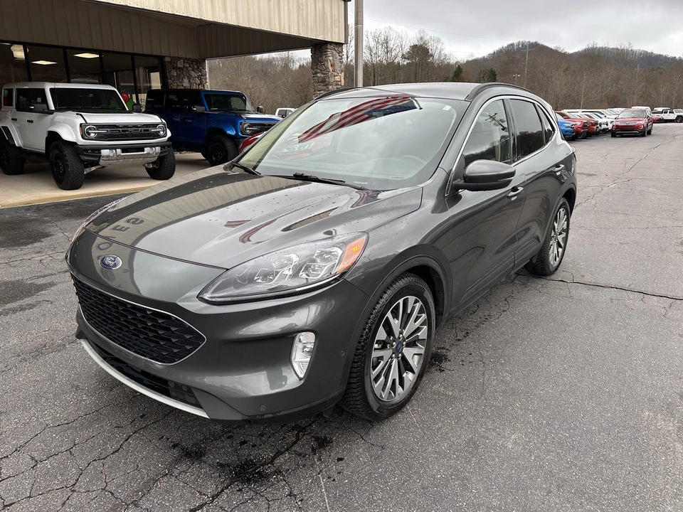 2020 Ford Escape - Image 2 of 12
