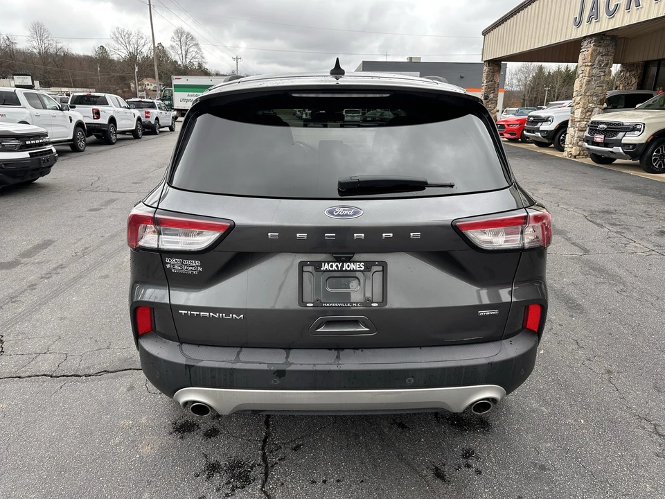 2020 Ford Escape - Image 7 of 12