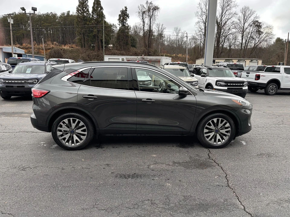 2020 Ford Escape - Image 5 of 12