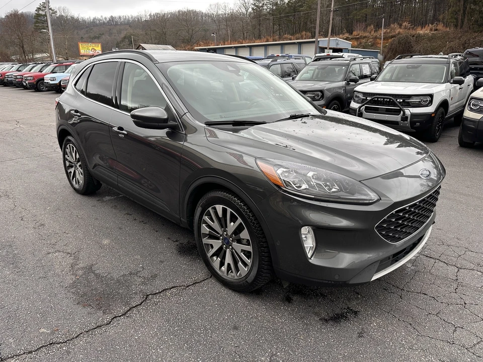 2020 Ford Escape - Image 4 of 12