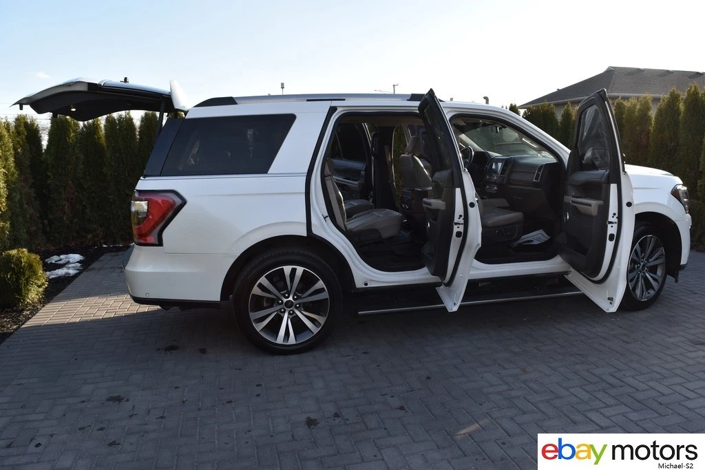 2020 Ford Expedition 4th Gen - Image 19 of 21