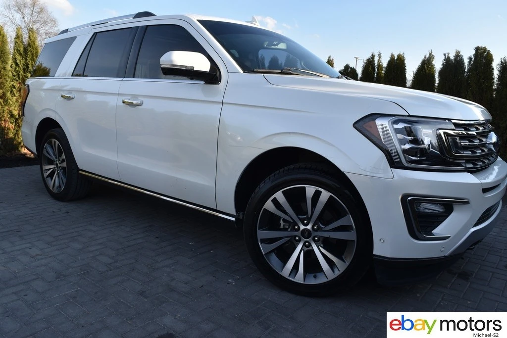 2020 Ford Expedition 4th Gen - Image 3 of 21