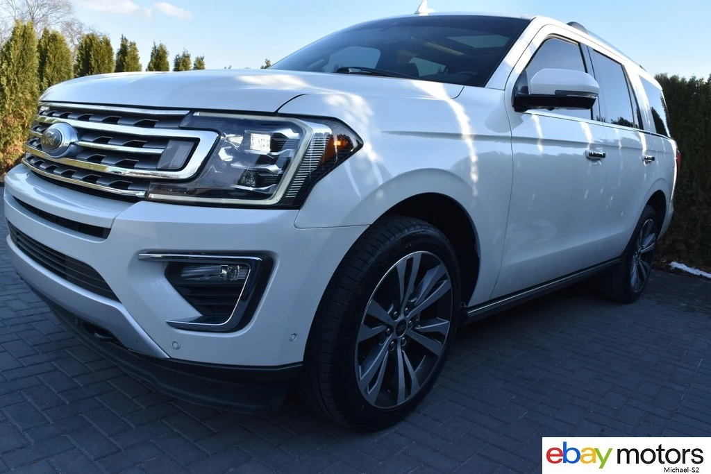 2020 Ford Expedition 4th Gen - Image 21 of 21
