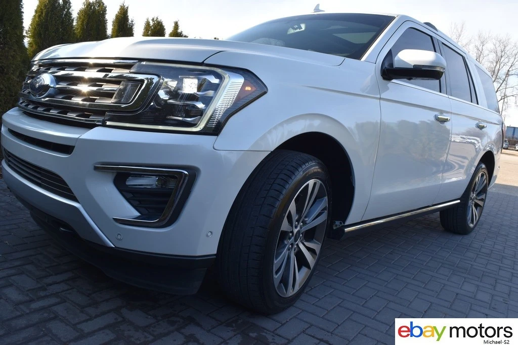 2020 Ford Expedition 4th Gen - Image 8 of 21