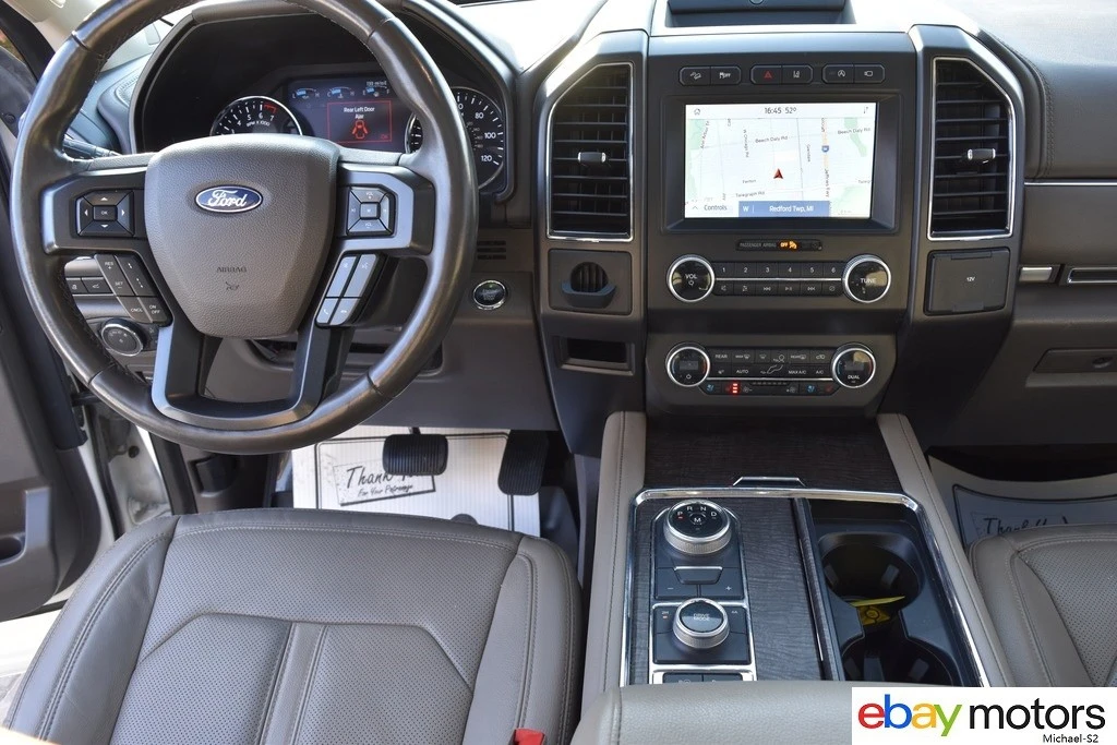 2020 Ford Expedition 4th Gen - Image 14 of 21
