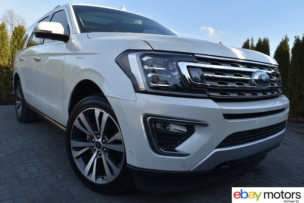 2020 Ford Expedition 4th Gen - Image 2 of 21