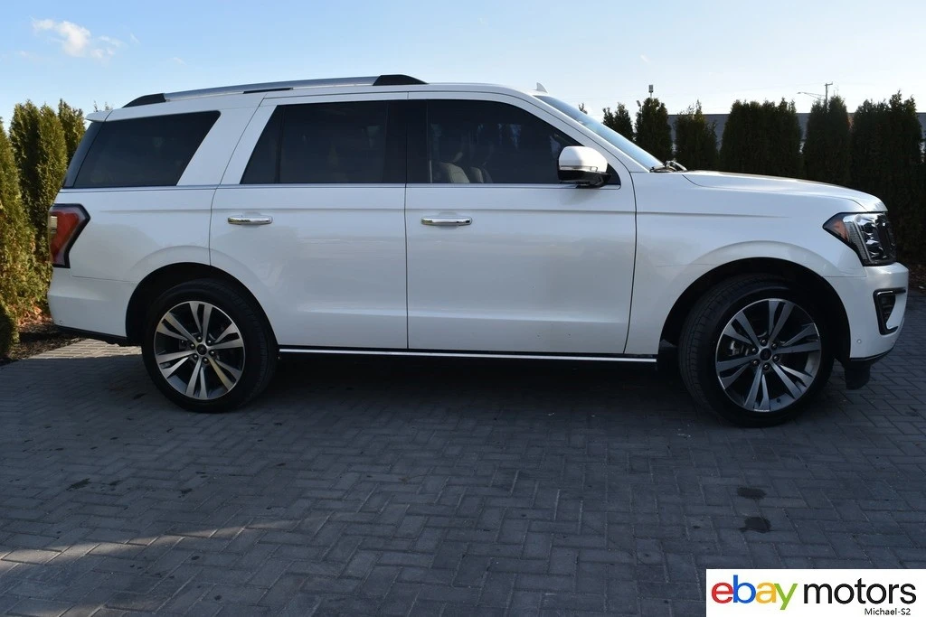 2020 Ford Expedition 4th Gen - Image 4 of 21