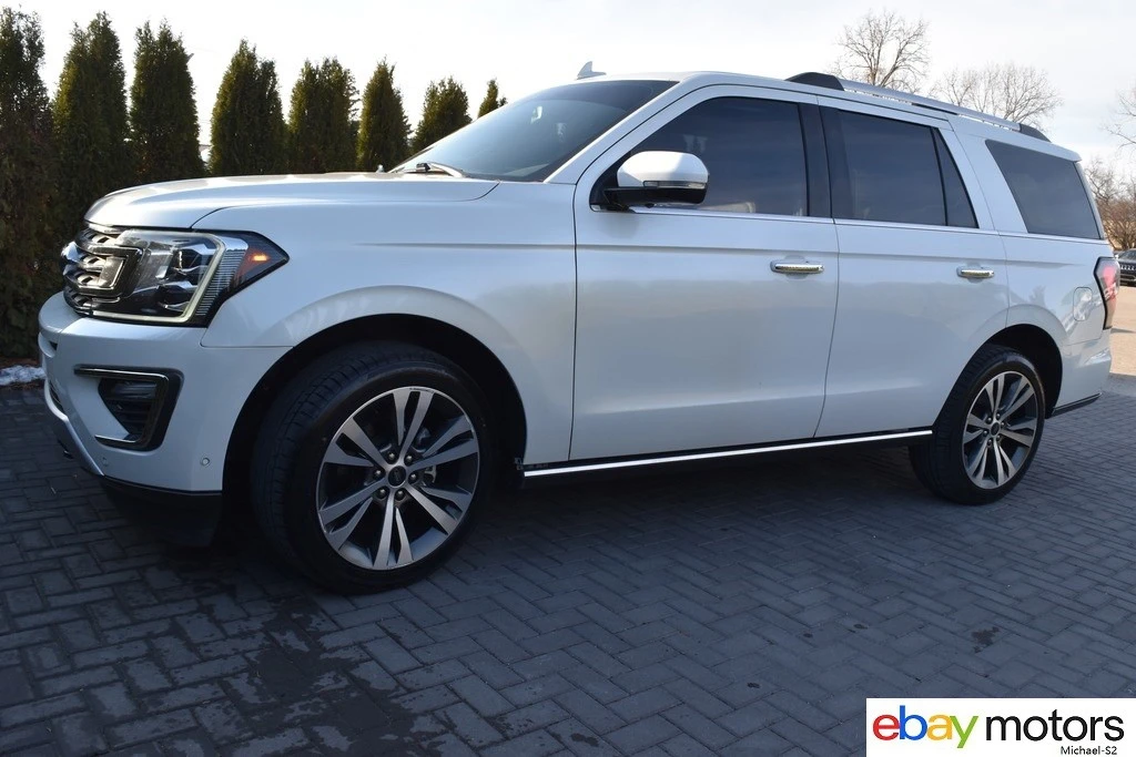 2020 Ford Expedition 4th Gen - Image 7 of 21