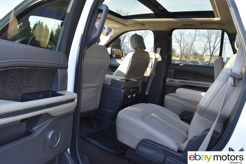 2020 Ford Expedition 4th Gen - Image 11 of 21