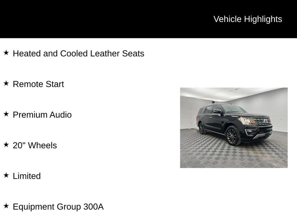 2020 Ford Expedition 4th Gen - Image 5 of 12