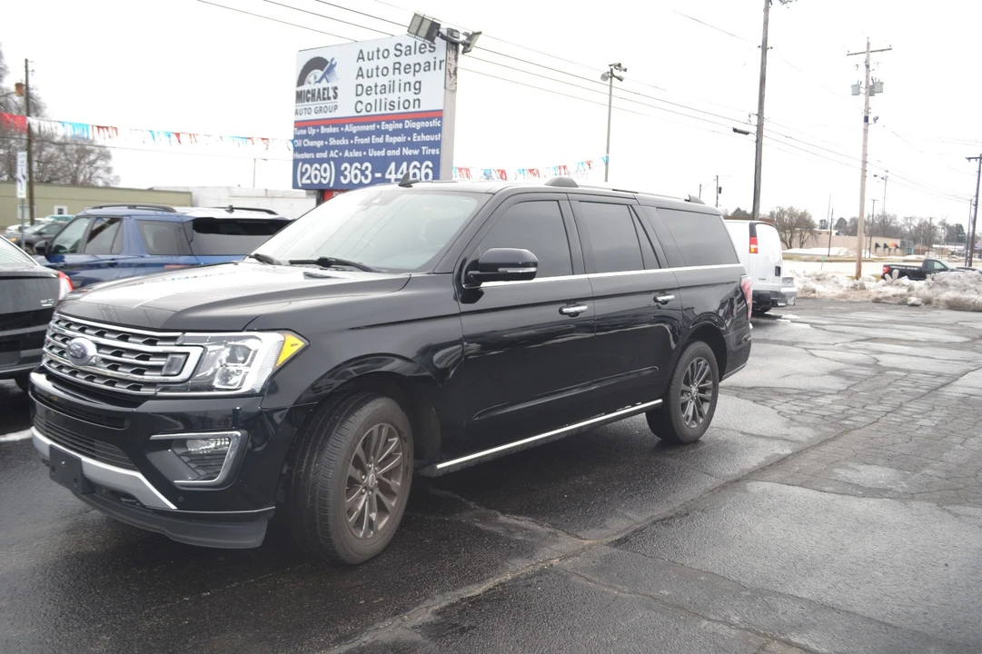 2020 Ford Expedition 4th Gen - Image 2 of 21