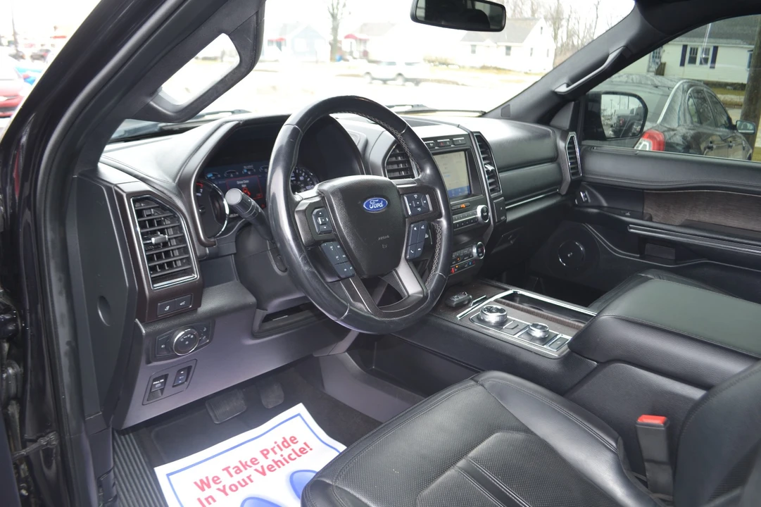2020 Ford Expedition 4th Gen - Image 11 of 21