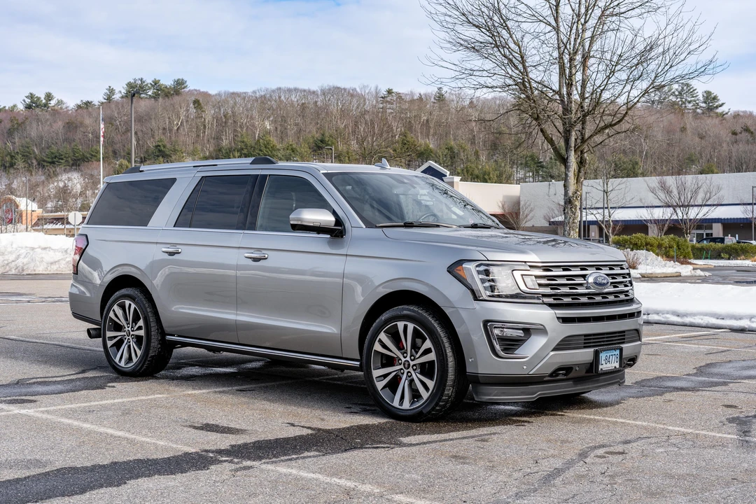 2020 Ford Expedition 4th Gen - Image 8 of 31