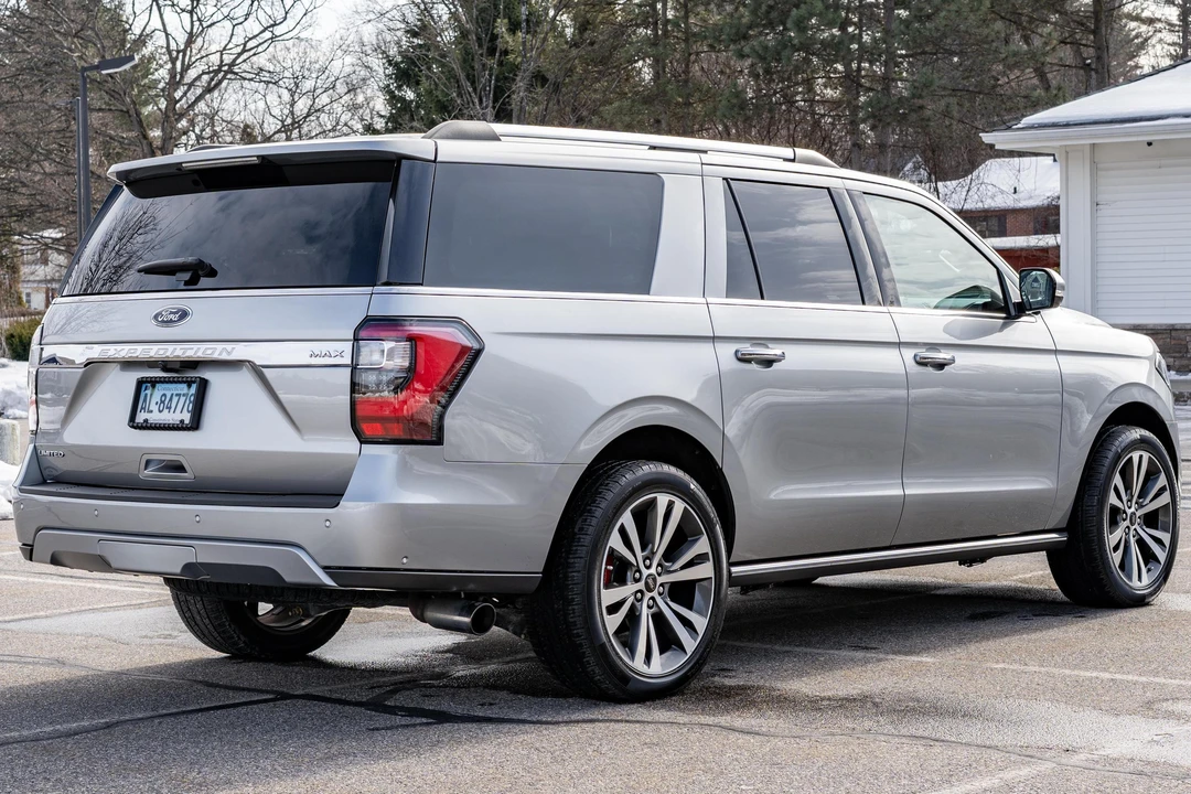 2020 Ford Expedition 4th Gen - Image 4 of 31