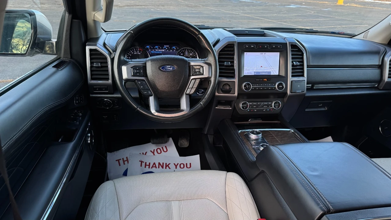 2020 Ford Expedition 4th Gen - Image 16 of 21