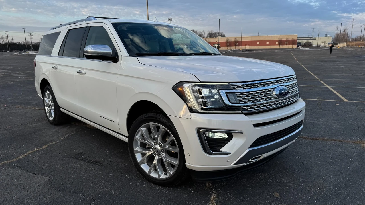 2020 Ford Expedition 4th Gen - Image 3 of 21