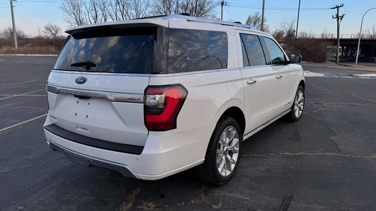 2020 Ford Expedition 4th Gen - Image 9 of 21