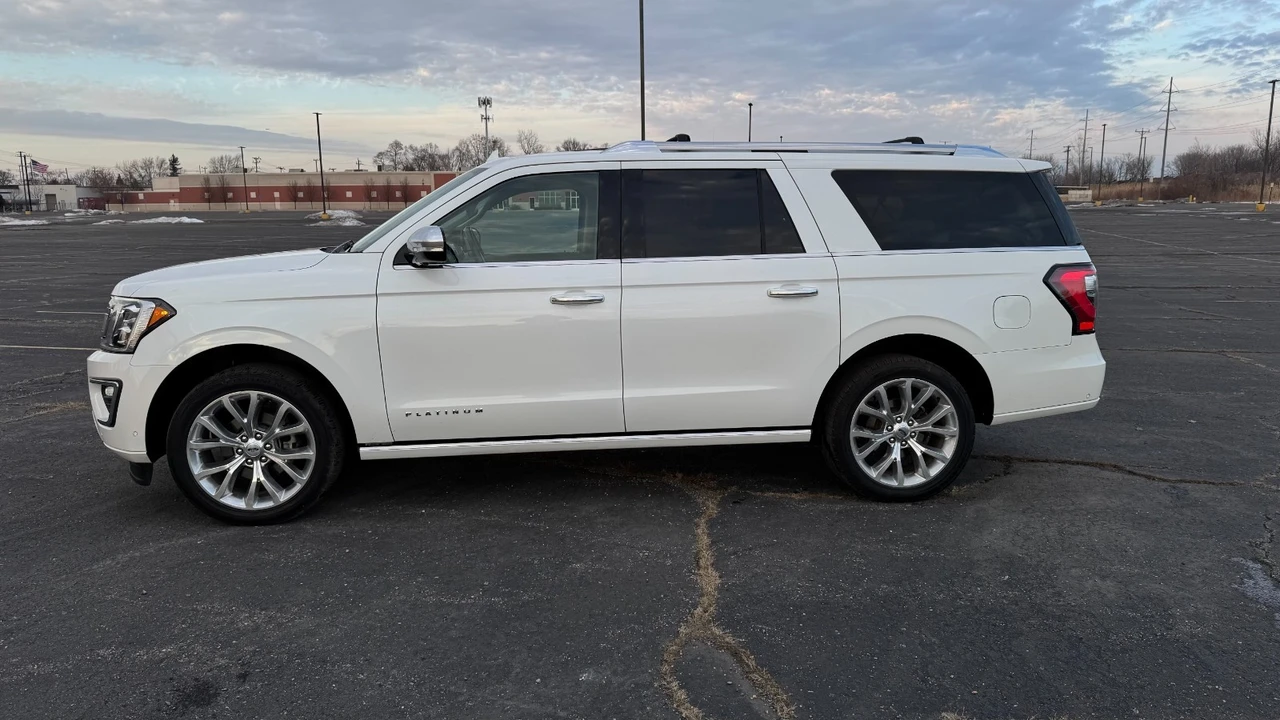 2020 Ford Expedition 4th Gen - Image 4 of 21